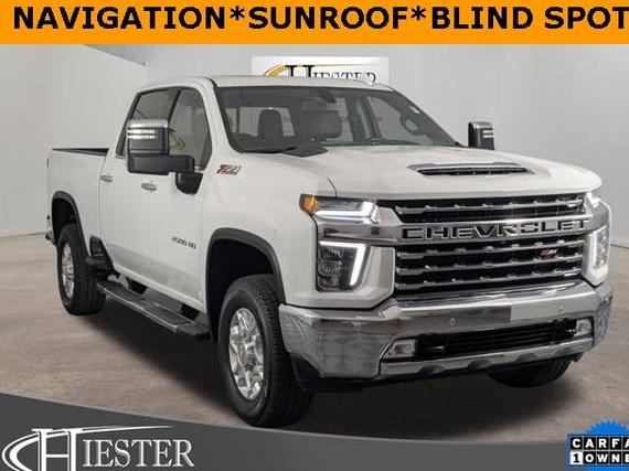 CHEVROLET SILVERADO HD 2023 1GC1YPE78PF182677 image CHEVROLET SILVERADO HD 2023 1GC1YPE78PF182677 image
